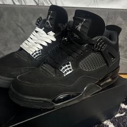 Jordan’s black cat 4