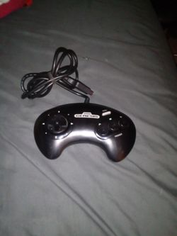 2- Sega Genesis Controller! Original!