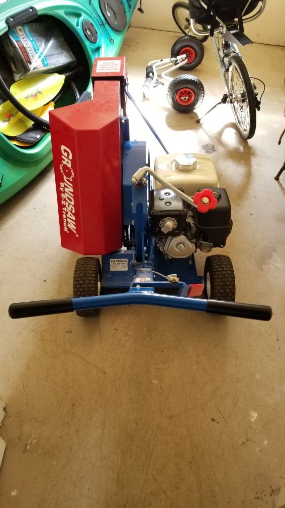 EZ 9000 Groundsaw Trencher