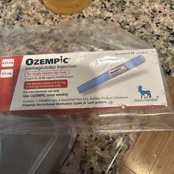 Ozempic Weight Loss  Injection 