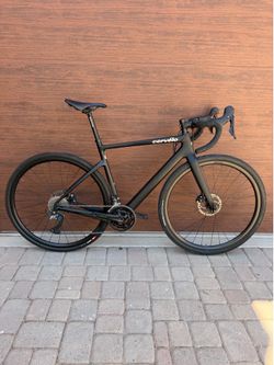 2022 Cervelo Aspero (54cm)