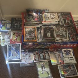 Sports Card Bulk 