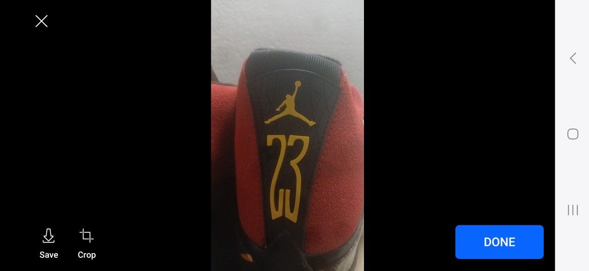 Jordan 14 Ferrari
