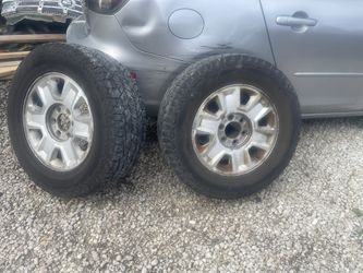 Llantas Usadas