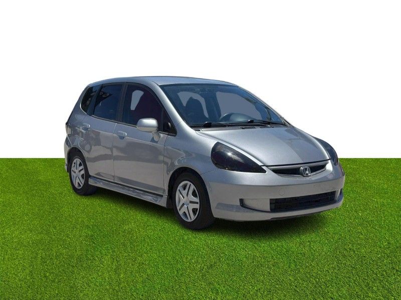 2007 Honda FIT