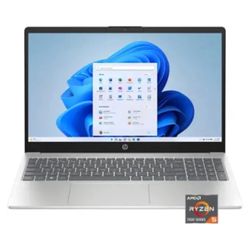 HP Laptop AMD Ryzen 5 7520U (model 15‑fc0025dx)