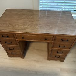 Antique Desk