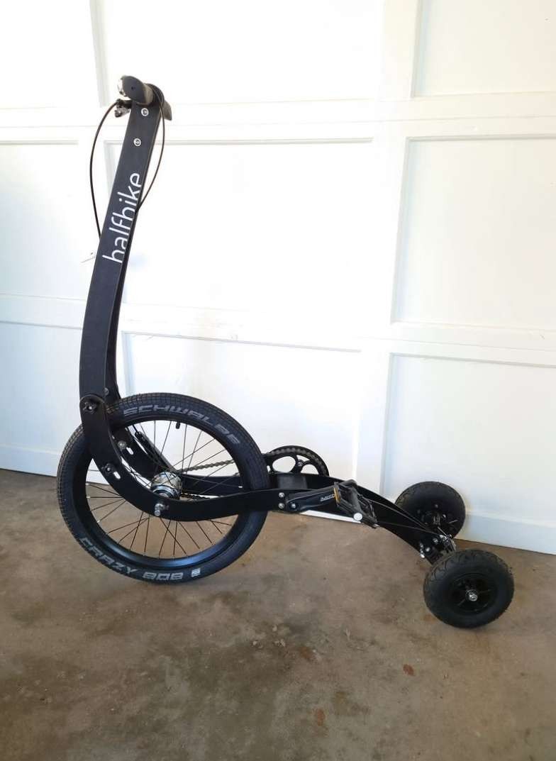 Halfbike