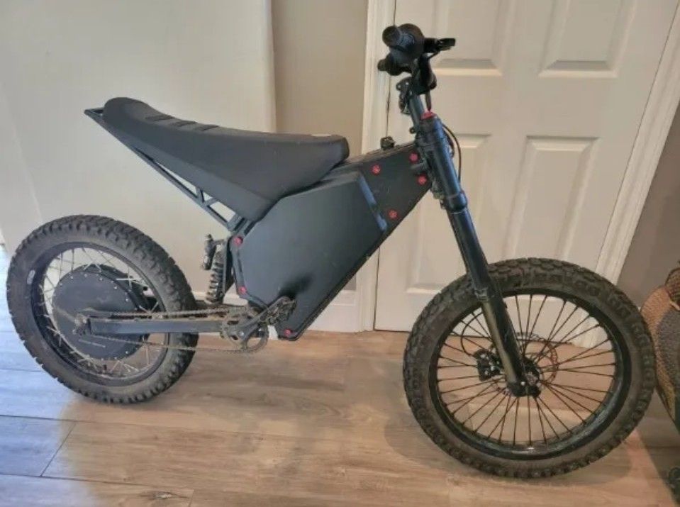 CAB MOTORWORKS Recon - Ultra High Performance EBike