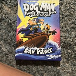 Dog Man