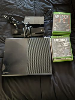 Xbox One Counsel And Games 
