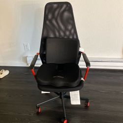 Computer Chair With Seat And BackRest 