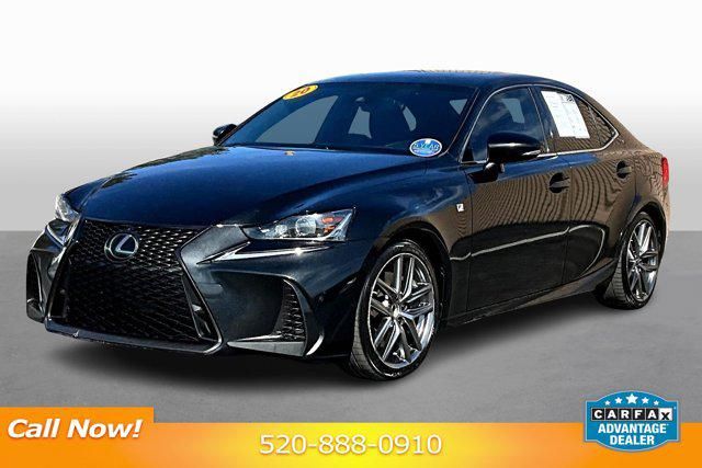 2020 Lexus IS 300