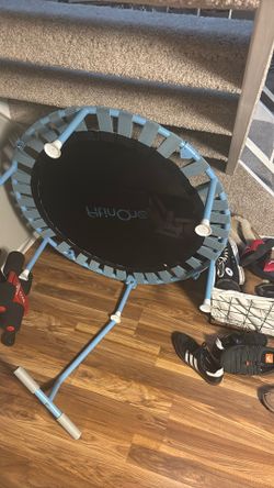 Fit One Rebounder Trampoline