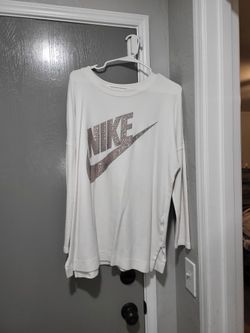 Nike Pull Over Sweater