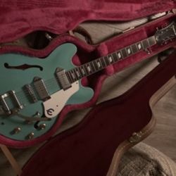Epiphone Casino Whit Bigsby (Korean)