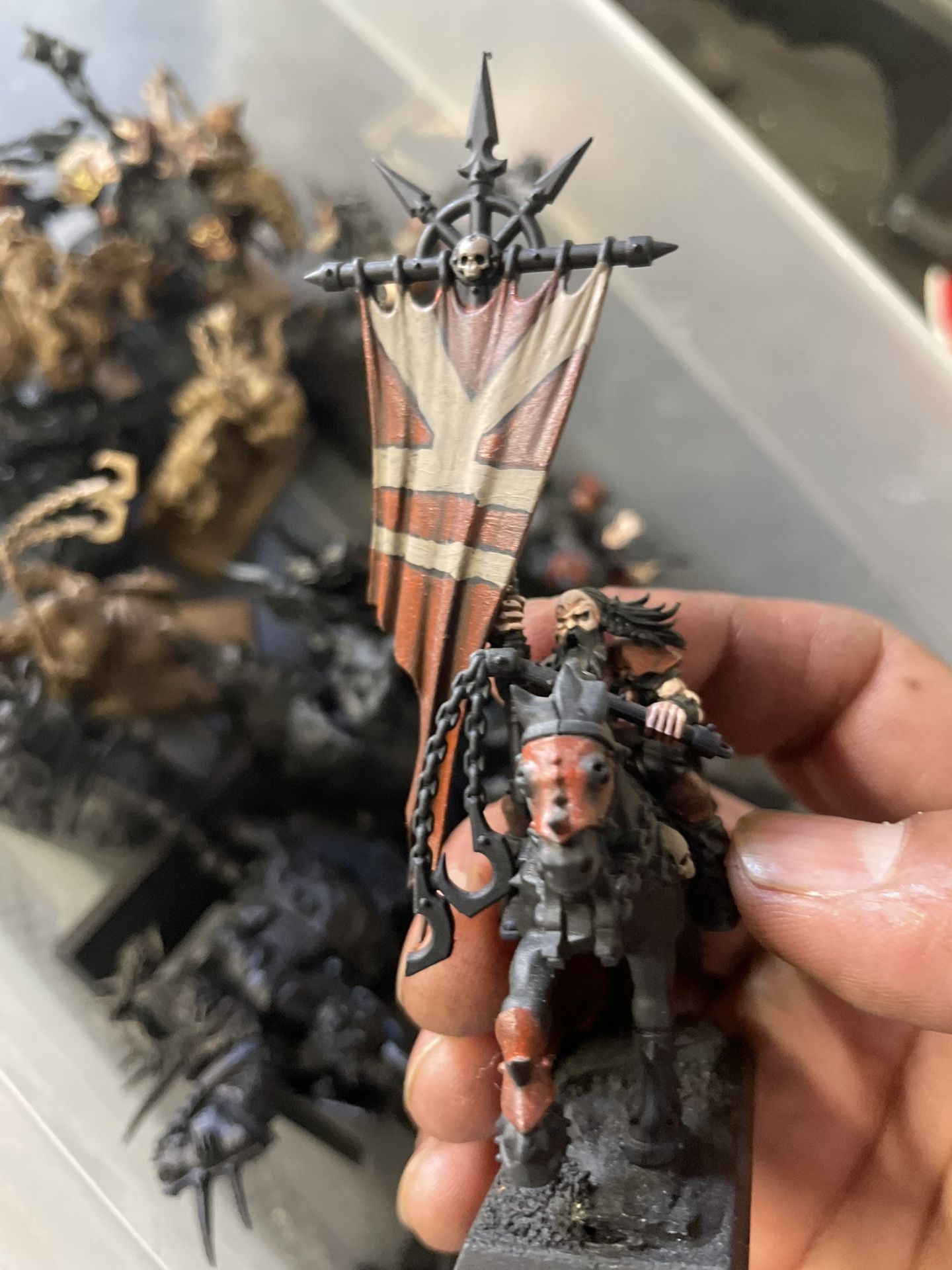 Chaos Knights Warhammer