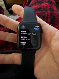 Apple Watch SE 44mm