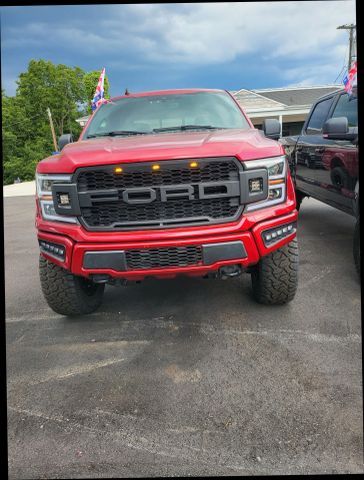 2020 Ford F150 SuperCrew Cab