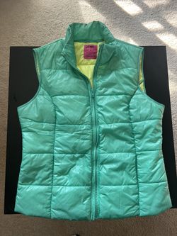 Jenni Puffer Vest Size Large
