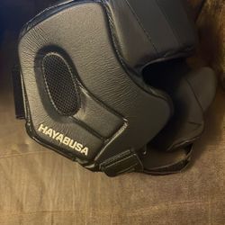 Hayabusa Head Protector 