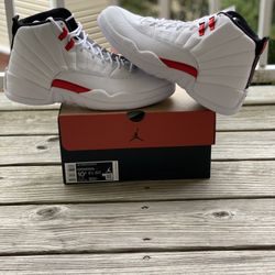 BRAND NEW JORDAN 12 “TWIST” FOR SALE!!! MEN’s SIZE 10.5  $240