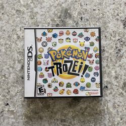 Pokemon Trozei (DS)