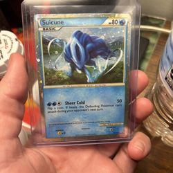 Pokémon Rare Promo In Mint