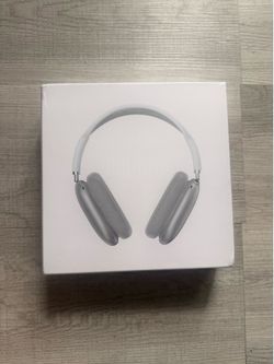 Apple Airpod Maxes|Silver