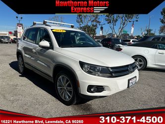 2014 Volkswagen Tiguan