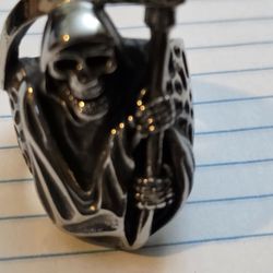 Grim Reaper Ring