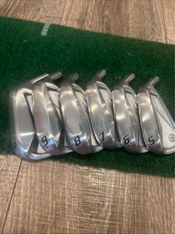 Yamaha RMX VD/R iron heads only 5-pw
