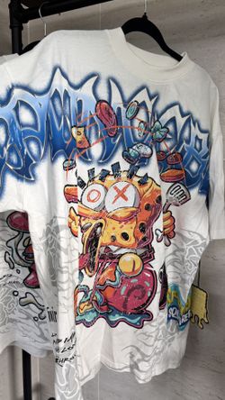 Civil Regime SpongeBob Shirt