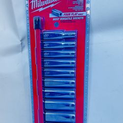 Milwaukee 3/8” SAE $39.99