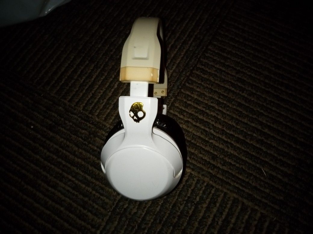 Mesh 2 Skull Candy Head Phones