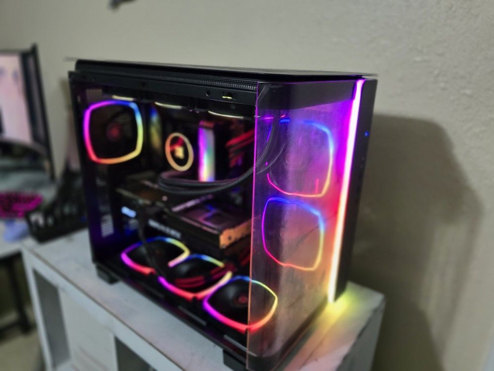 High End Custom Gaming PC