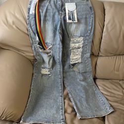 Brand New Jeans/ Pantalones Nuevos
