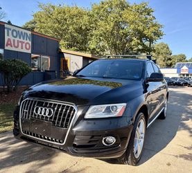 2016 Audi Q5