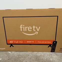 Amazon Fire TV 40" 2-Series HD smart TV