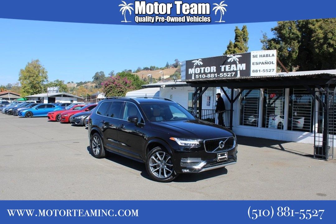 2019 Volvo XC90
