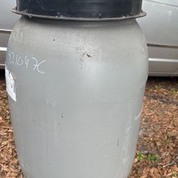 Water Tank 