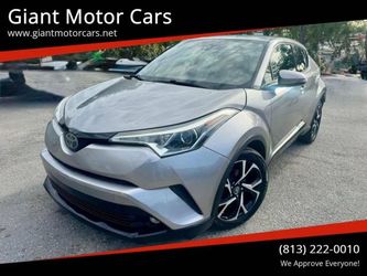 2019 Toyota C-HR