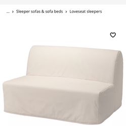 IKEA Lycksele Lovas Sleeper Sofa