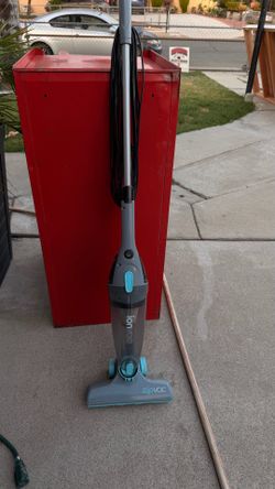 Ionvac ZipVac 3-in-1 Corded Stick Vacuum