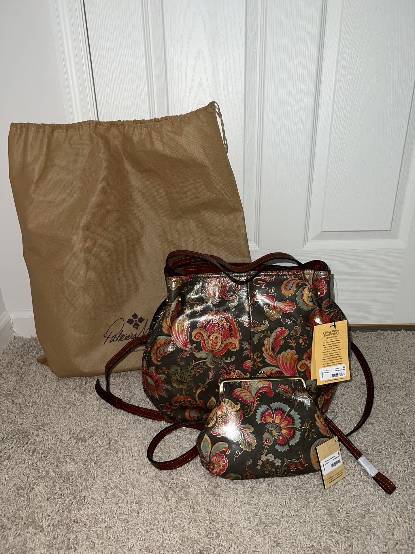 Patricia Nash Bag