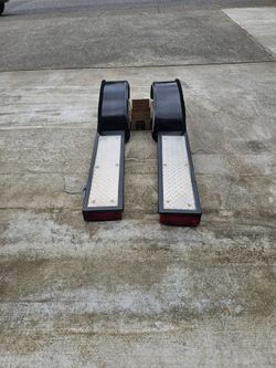 Tracker Trailer Fenders