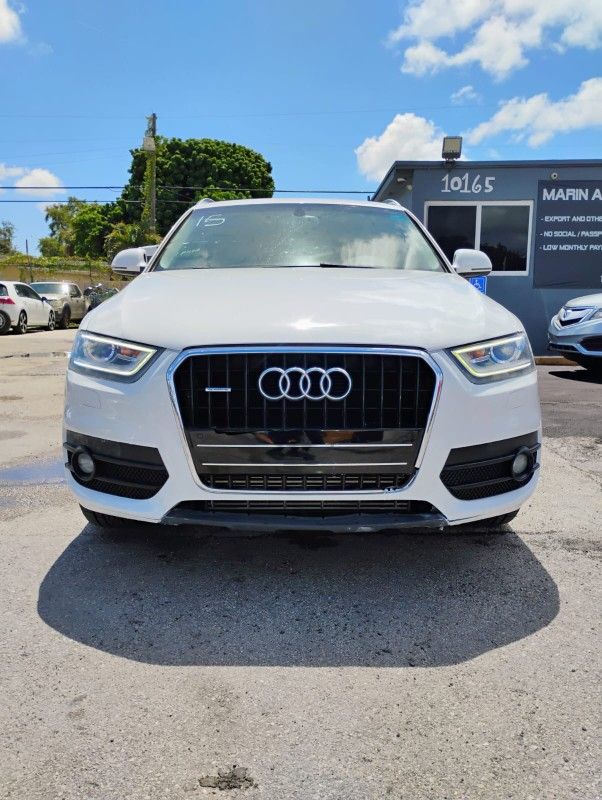 AUDI Q3 QUATTRO PRESTIGE