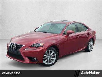 2014 Lexus IS 250