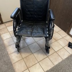 Wheelchair