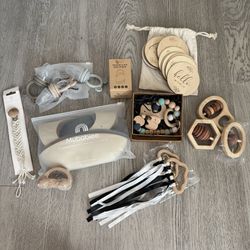 Baby Items, New